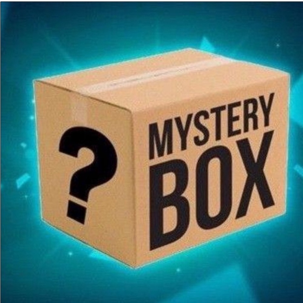 Makeup‎ mystery box
